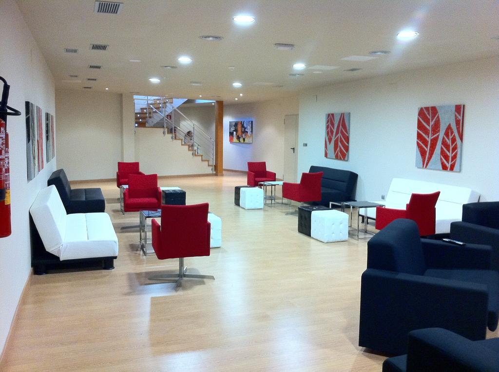 Aparthotel Bubal El Pueyo de Jaca Kültér fotó