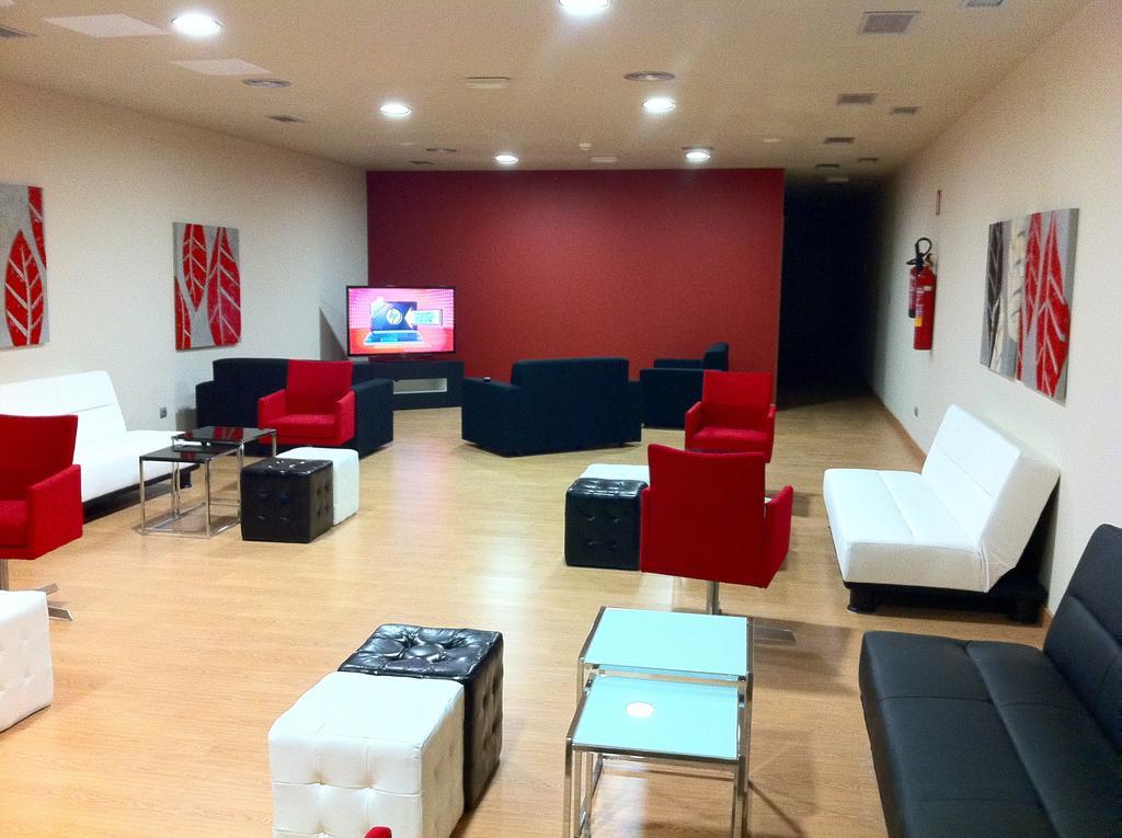 Aparthotel Bubal El Pueyo de Jaca Kültér fotó