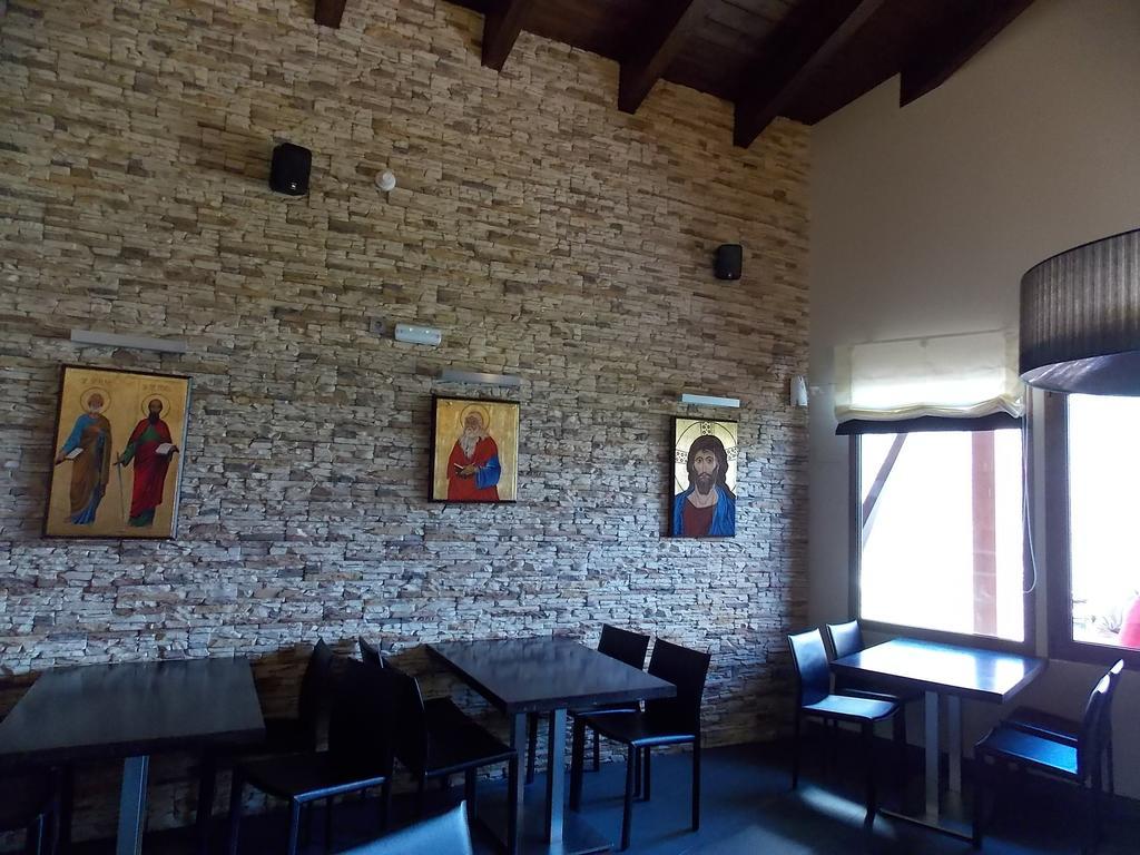 Aparthotel Bubal El Pueyo de Jaca Kültér fotó